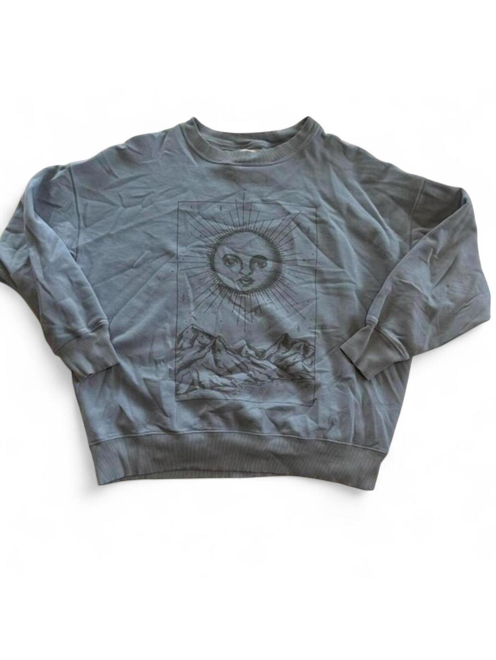 AE Sun sweatshirt- size M